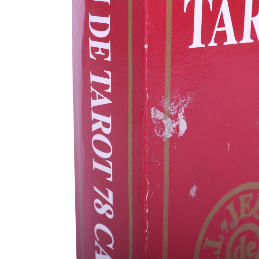 Tarot - Jeu de Tradition - 78 Cartes