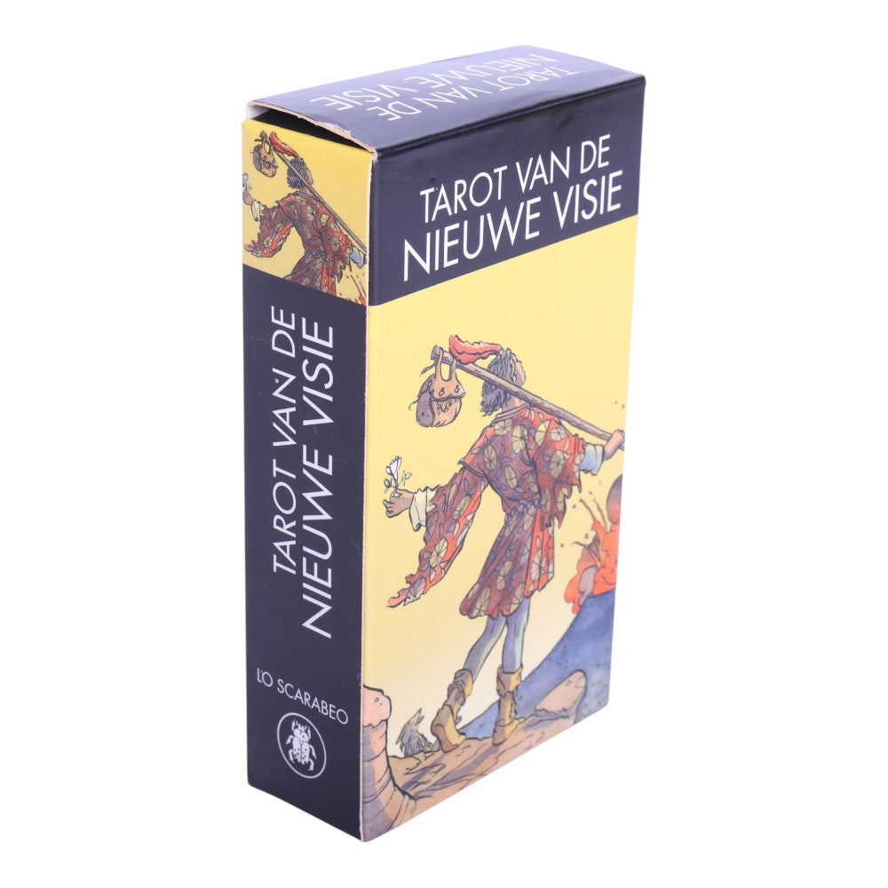 Tarot van de Nieuwe Visie
