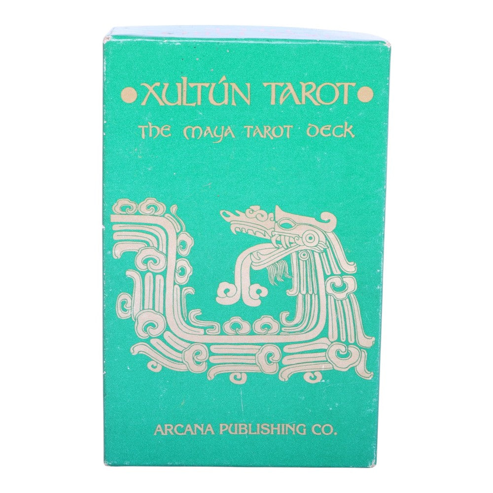 Xultun Tarot - The Maya Tarot Deck (Vintage 1976)