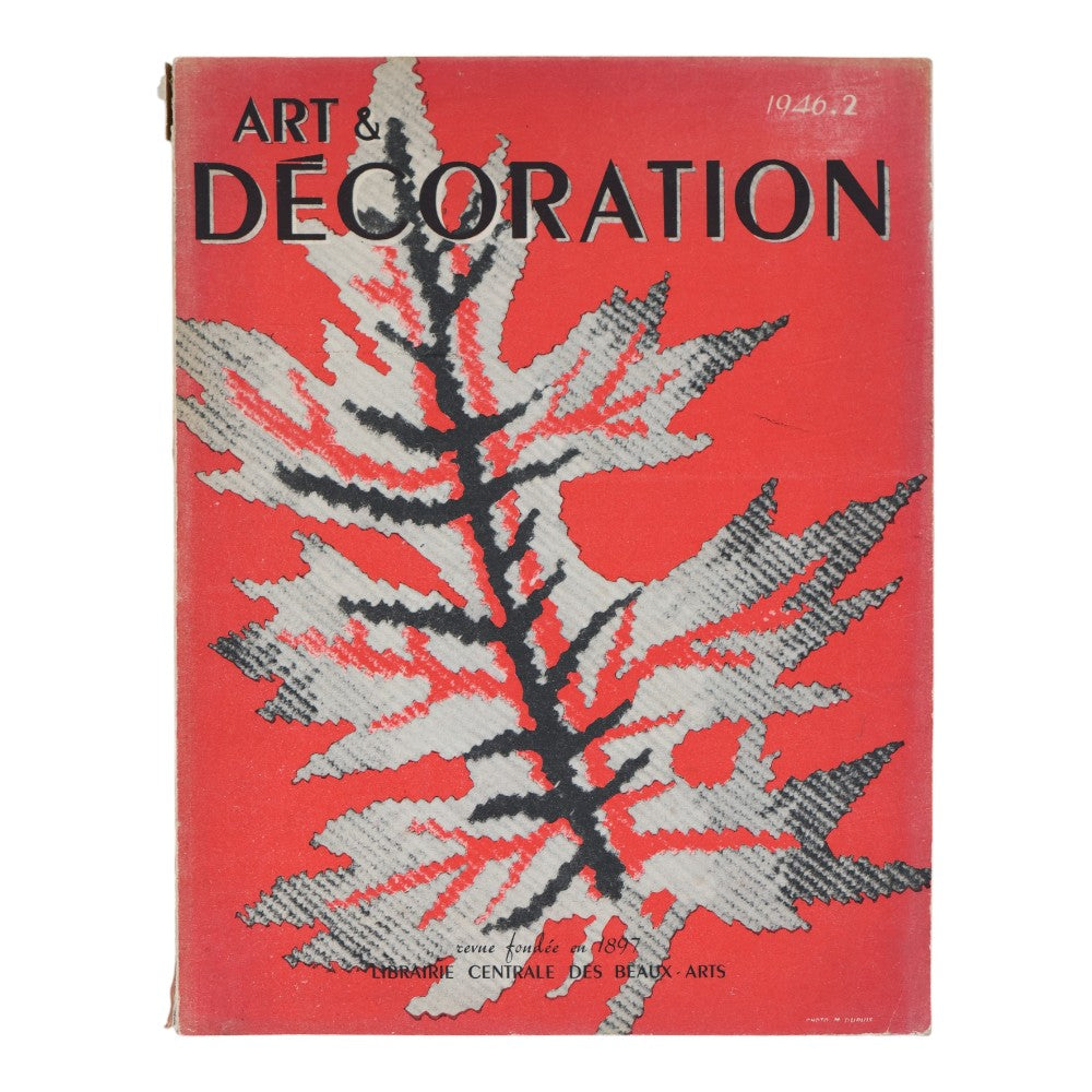 Art et Décoration - Revue 1946 Nr. 2