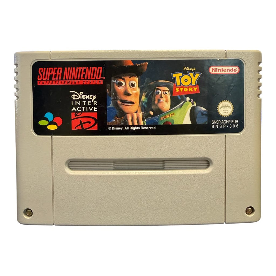 Toy Story (Losse Cassette)