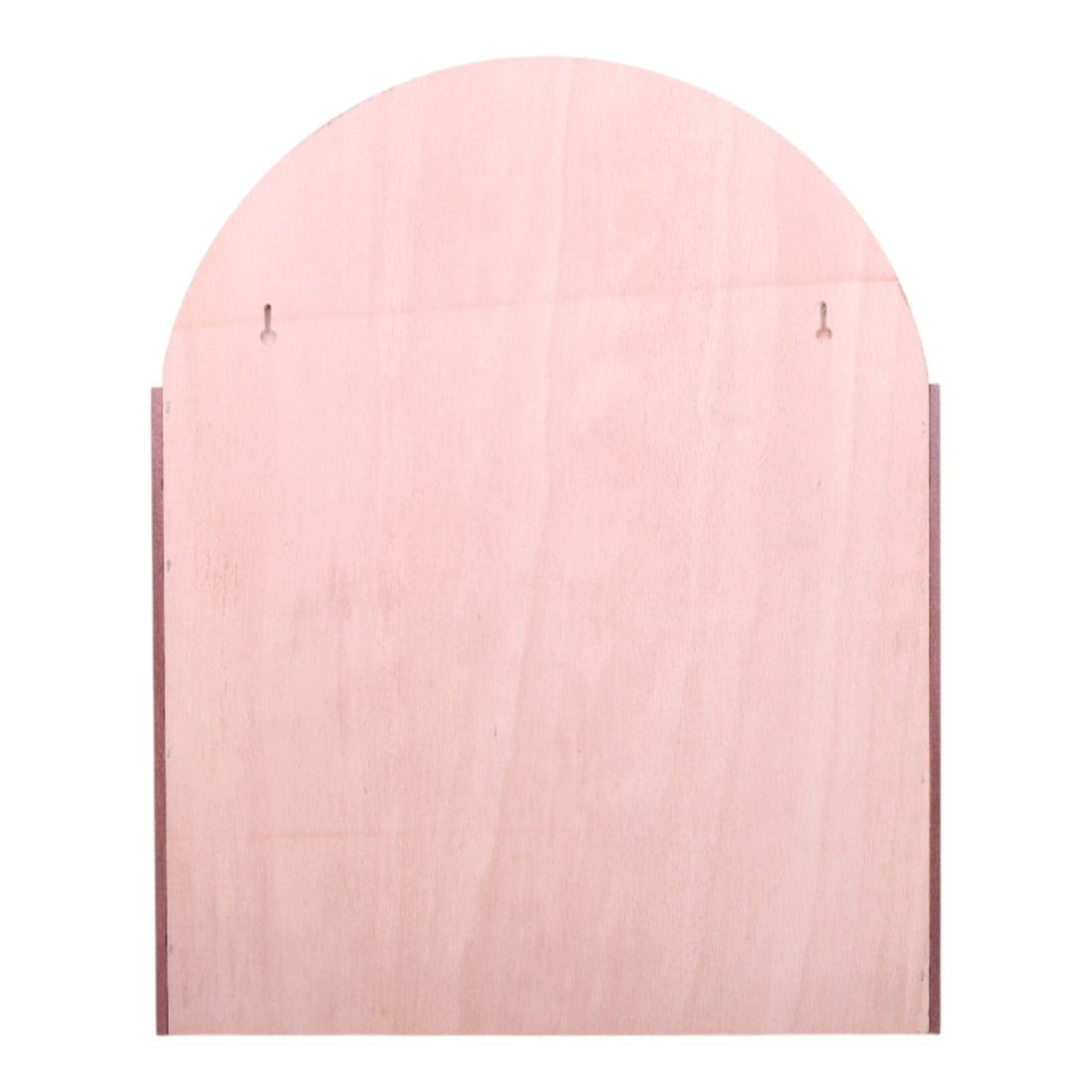 M.I. Hummel Houten Display Wandrek voor Beeldjes - Boogmodel (Zonder Logoplaatje)
