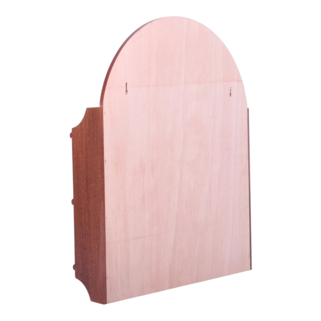 M.I. Hummel Houten Display Wandrek voor Beeldjes - Boogmodel (Zonder Logoplaatje)