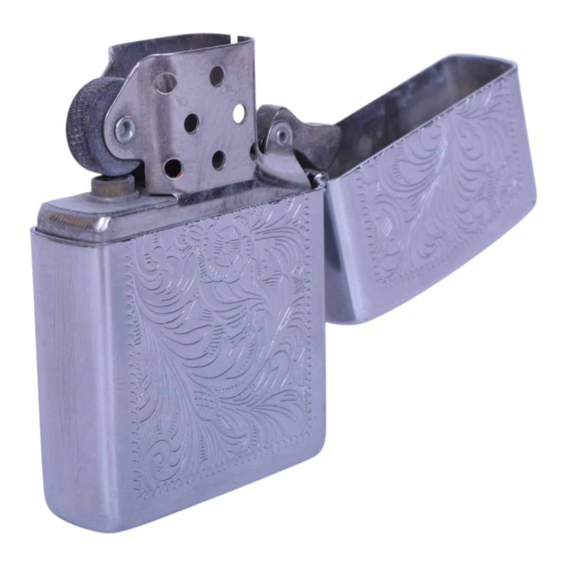 Venetian 352 Aansteker - High Polish Chrome
