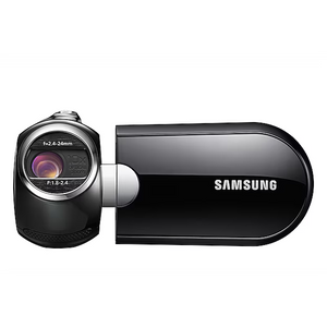 SMX-C10GP FlashCAM Digitale Video Camera - Zwart (In doos)