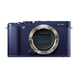 X-A1 Systeemcamera Body - Blauw