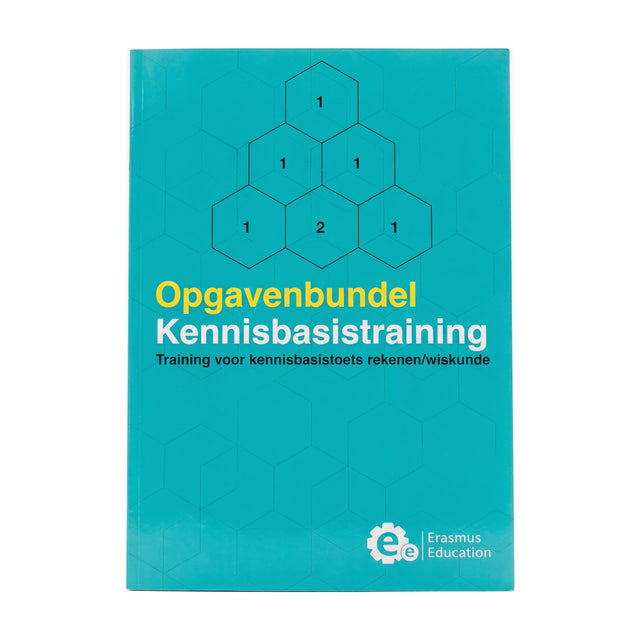 Opgavenbundel Kennisbasistraining - Training voor kennisbasistoets rekenen/wiskunde