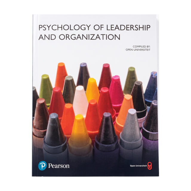 Psychology of Leadership and Organization