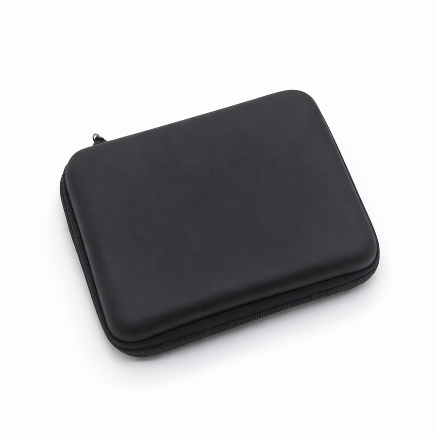 Algemeen-Hard Case voor Nintendo 2DS - Zwart (Nieuw)