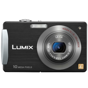 Lumix FX500 Digitale Compact Camera - Zwart (In doos)