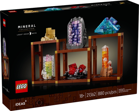 Ideas Mineralenverzameling - 21362 (Nieuw)