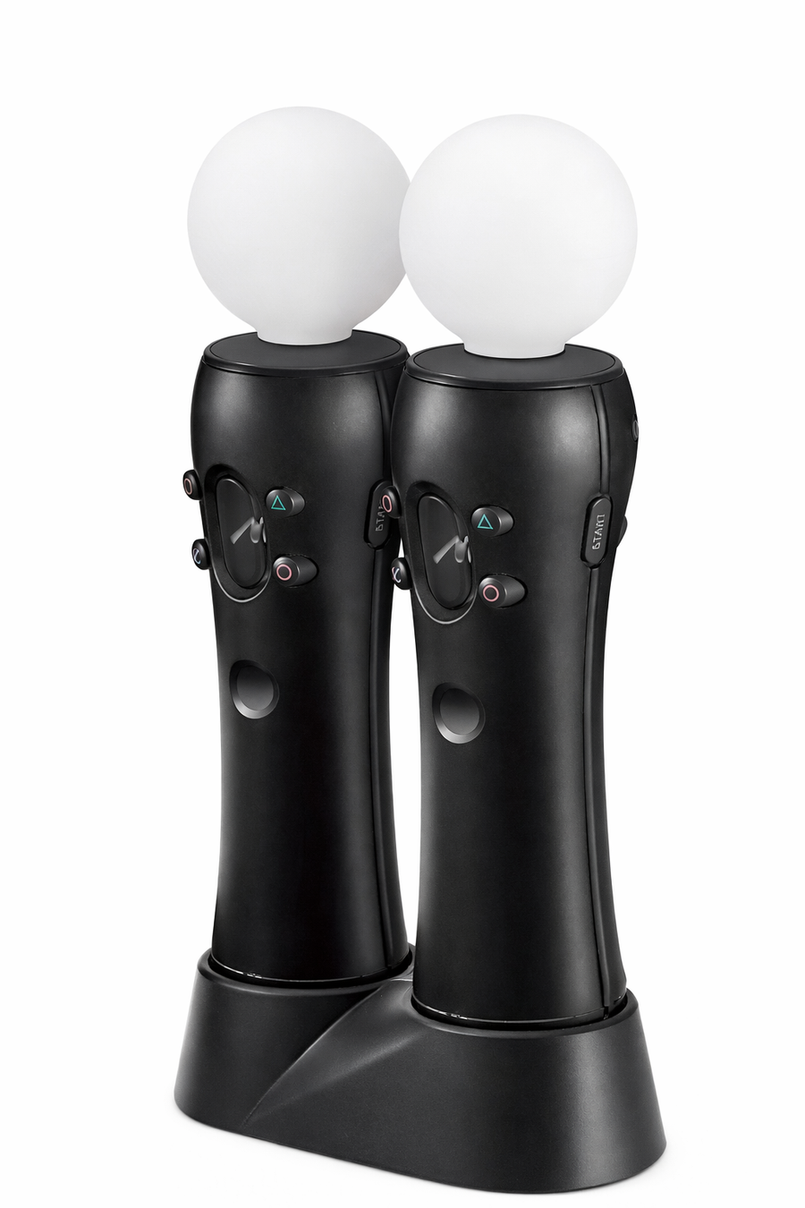 Algemeen-Oplaadstation voor Playstation 3 Move Controllers (Nieuw)