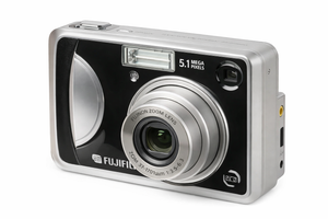 FinePix A510 Digitale Compact Camera - Zwart (In doos)