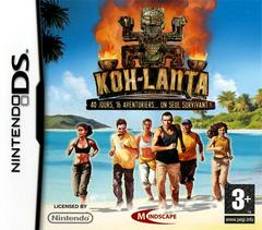 Koh-Lanta: Survie dans la Jungle - DS