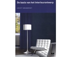 Boek-De basis van het interieurontwerp-tweedehands