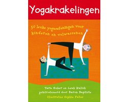 Boek-Yogakrakelingen-tweedehands