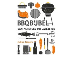 BBQBijbel Julius Jaspers (Softcover / Paperback)