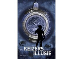 Boek-De keizersillusie-tweedehands
