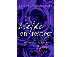 Boek-Liefde en respect-tweedehands
