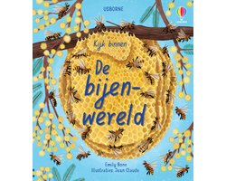 Kijk binnen 1 - De bijenwereld