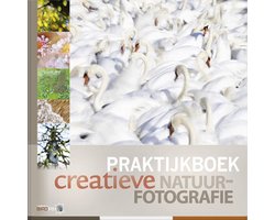 Boek-Praktijkboeken natuurfotografie 7 - Praktijkboek creatieve natuurfotografie-tweedehands