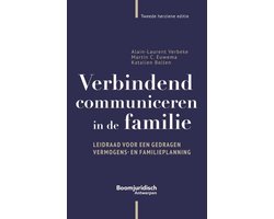 Boek-Verbindend communiceren in de familie-tweedehands