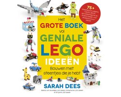 LEGO ideeën - Het grote boek vol geniale LEGO ideeën