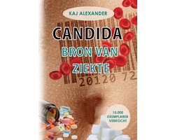 Candida, bron van ziekte (2014)