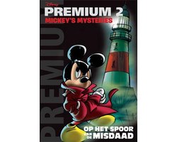 Donald Duck Premium Pocket 2 - Mickey's Mysteries-Op het spoor van de misdaad
