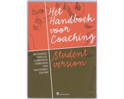 Boek-het Handboek voor Coaching Student version-tweedehands