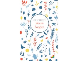 Boek-Woeste hoogten-tweedehands