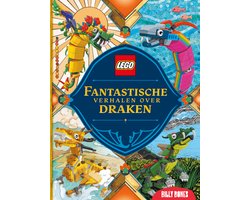 Boek-LEGO - Fantastische verhalen over draken-tweedehands