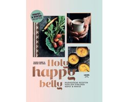 Boek-Holy happy belly-tweedehands