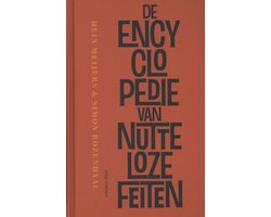 Encyclopedie van nutteloze feiten