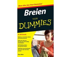 Voor Dummies - Breien voor Dummies