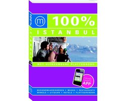 100% stedengidsen  -   100% Istanbul