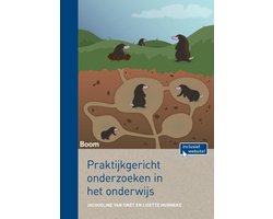 Praktijkgericht onderzoeken in het onderwijs