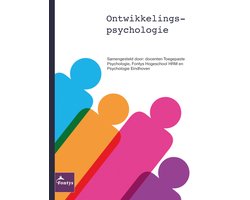 Boek-Ontwikkelingspsychologie, custom editie-tweedehands