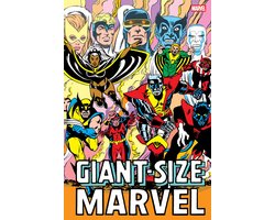 Giant-Size Marvel Omnibus