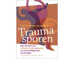 Boek-Traumasporen-tweedehands