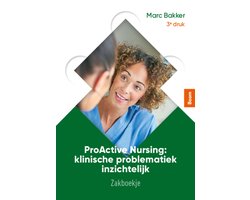Boek-ProActive Nursing: zakboekje-tweedehands