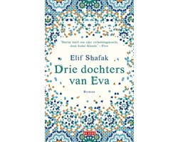 Boek-Drie dochters van Eva-tweedehands