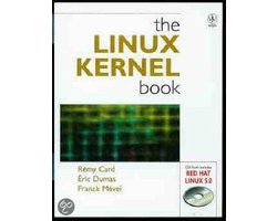 The Linux Kernel Book