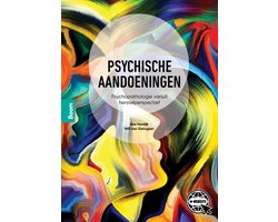 Boek-Psychische aandoeningen-tweedehands
