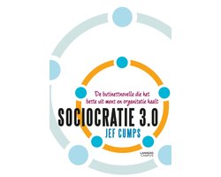 Boek-Sociocratie 3.0-tweedehands