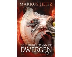 Boek-De dwergen 6 - De Terugkeer van de Dwergen 1-tweedehands