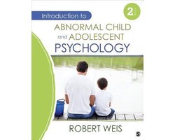 Boek-Introduction to Abnormal Child and Adolescent Psychology-tweedehands