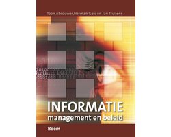 Boek-Informatiemanagement en informatiebeleid-tweedehands