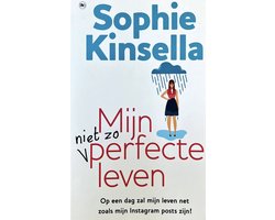 Boek-mijn niet zo perfecte leven - Sophie Kinsella-tweedehands
