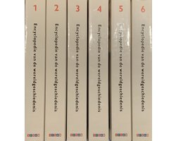 Sesam encyclopedie van de wereldgeschiedenis set - Varia